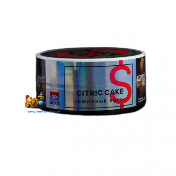 Табак для кальяна High Flex Citric Cake (Хай Флекс Лимонный Пирог) 30г Акцизный